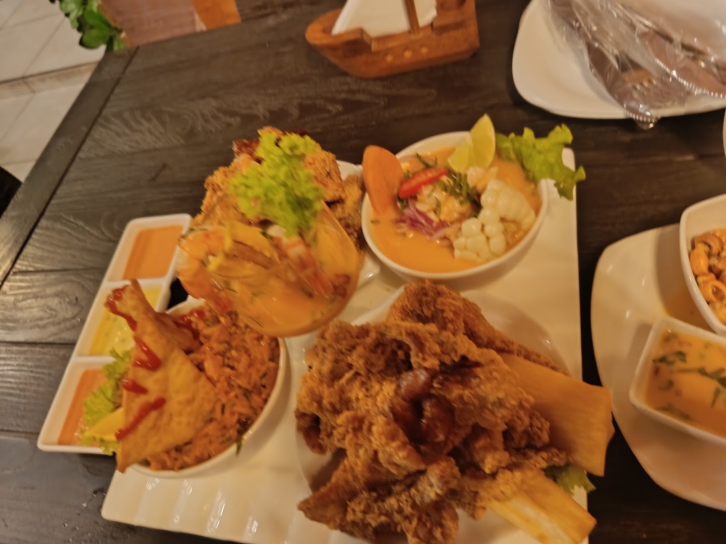 Restaurante Asu Mare — foto 1